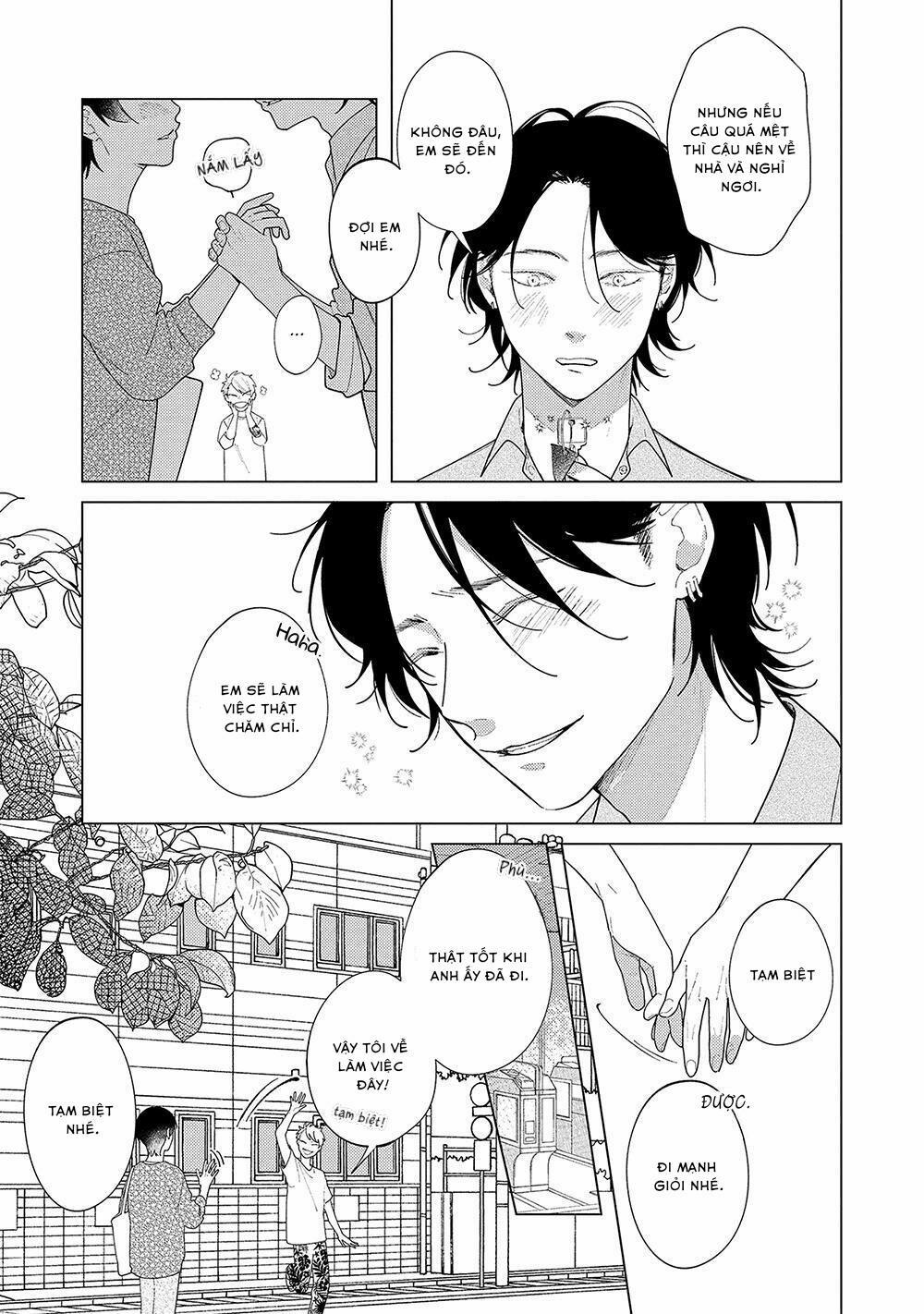Hãy Đến Đây Nào 4 trang 12