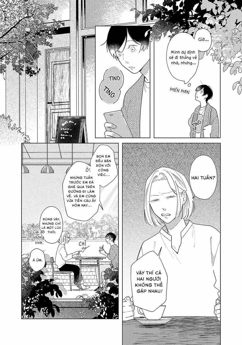 Hãy Đến Đây Nào 4 trang 13