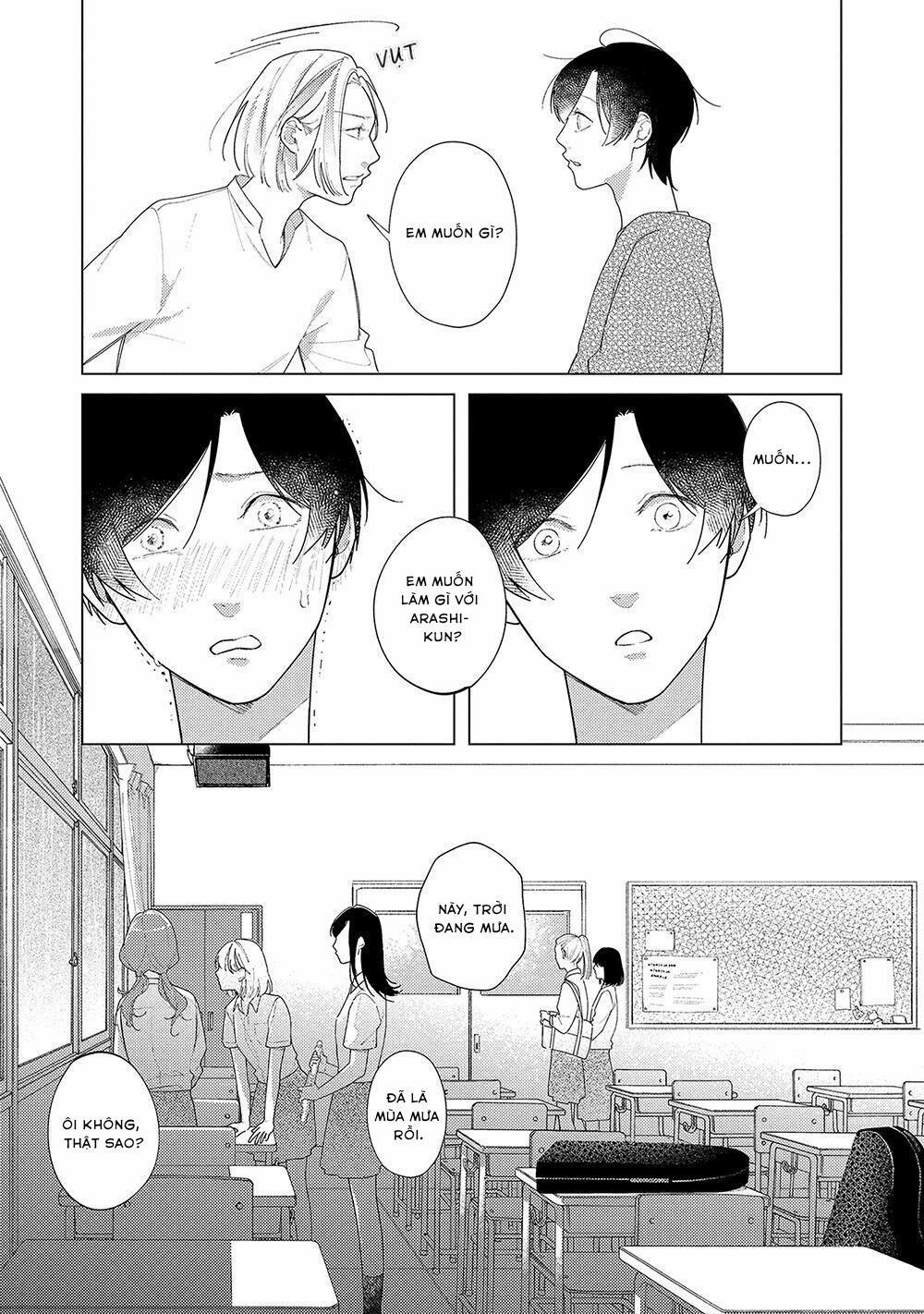 Hãy Đến Đây Nào 4 trang 16