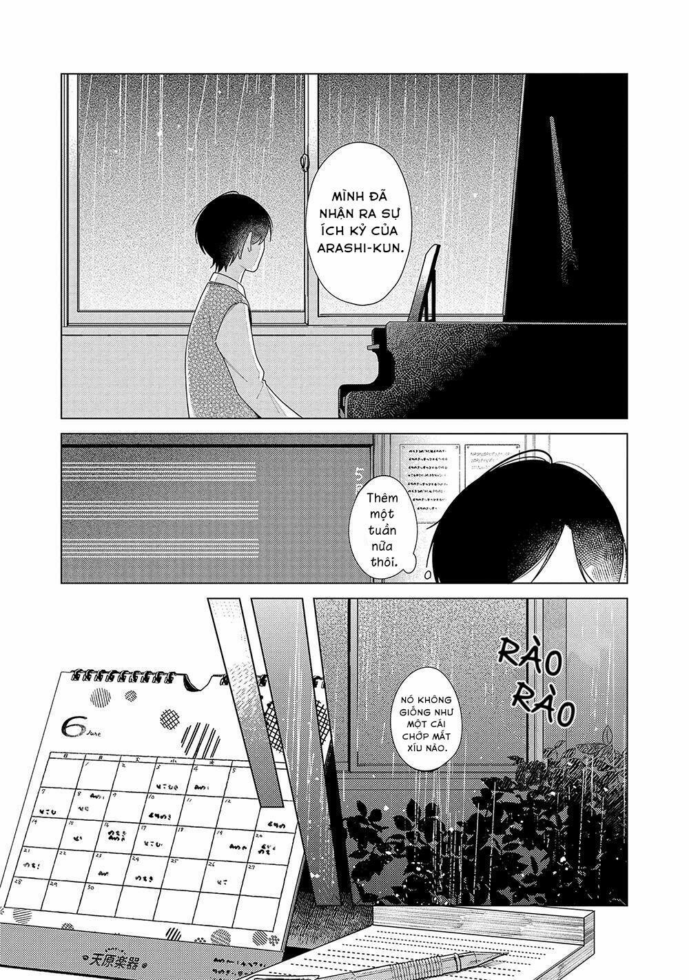 Hãy Đến Đây Nào 4 trang 18