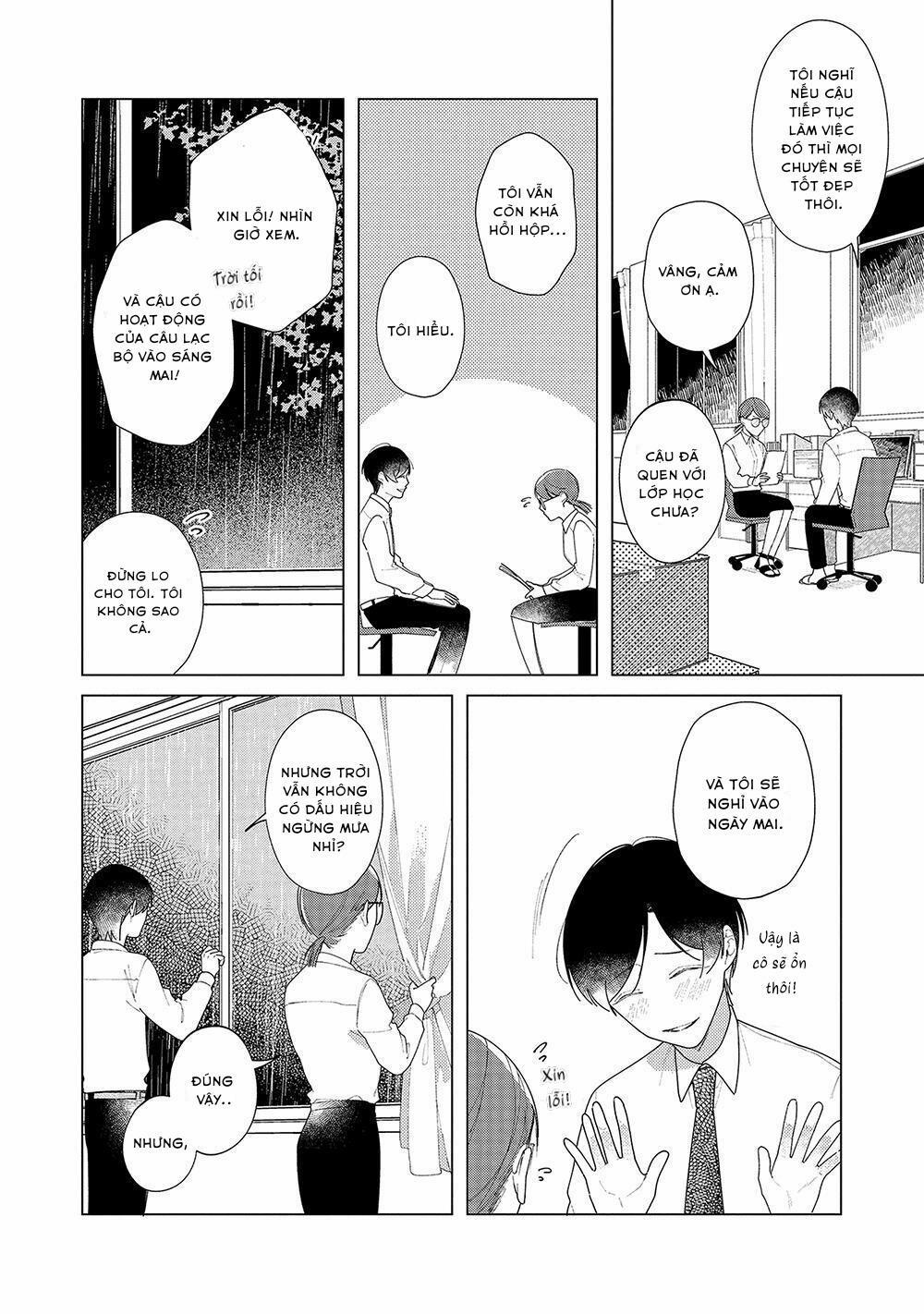 Hãy Đến Đây Nào 4 trang 19