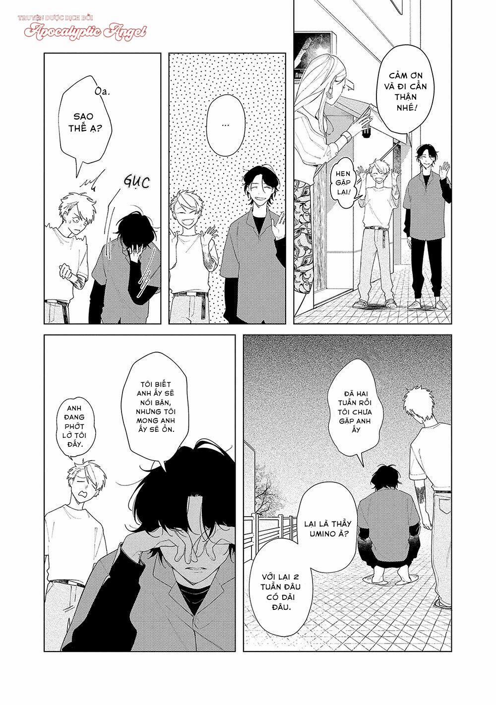 Hãy Đến Đây Nào 4 trang 2