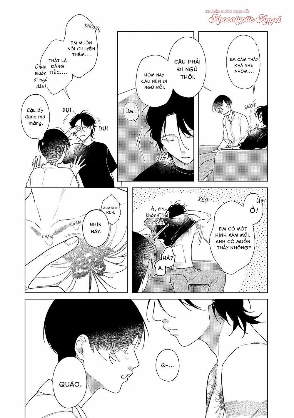 Hãy Đến Đây Nào 4 trang 25