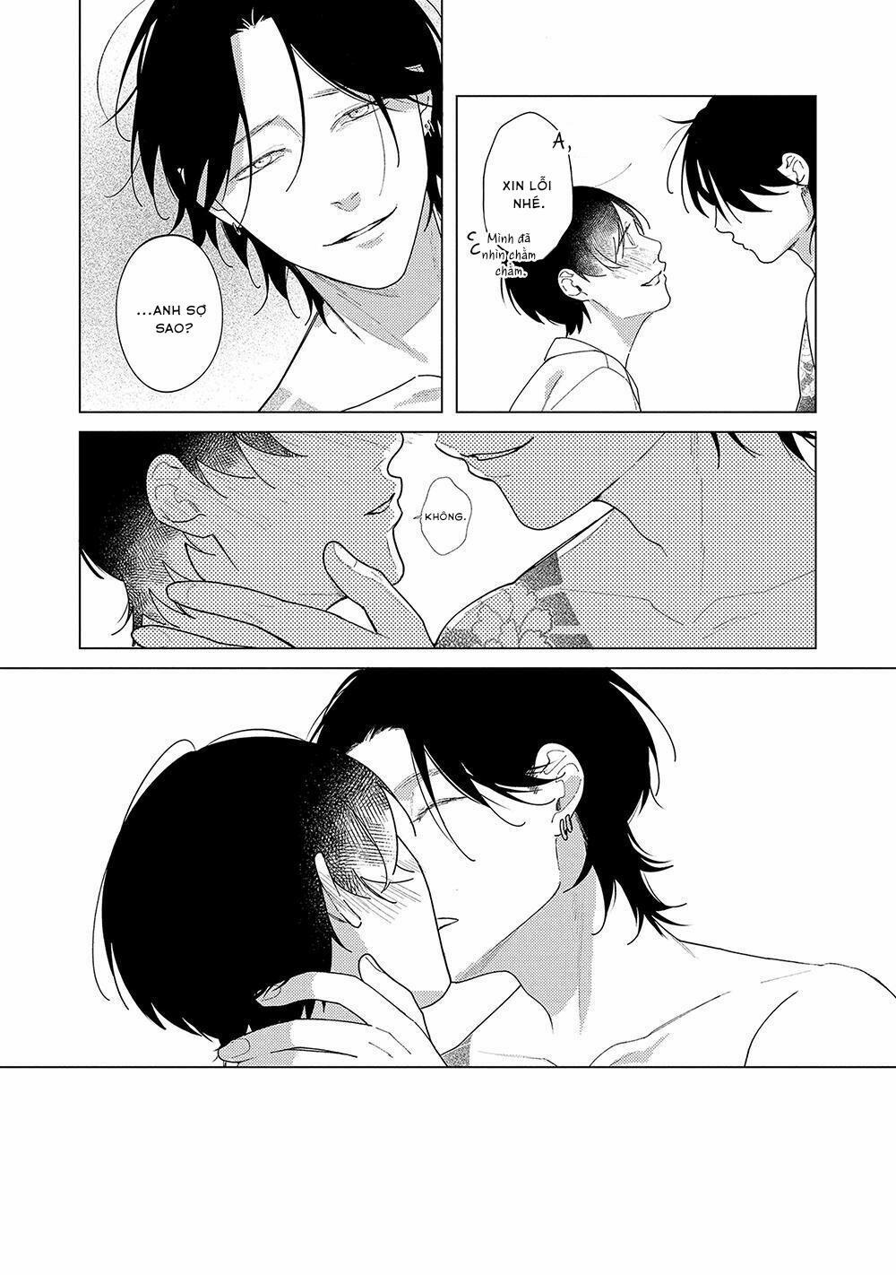 Hãy Đến Đây Nào 4 trang 26