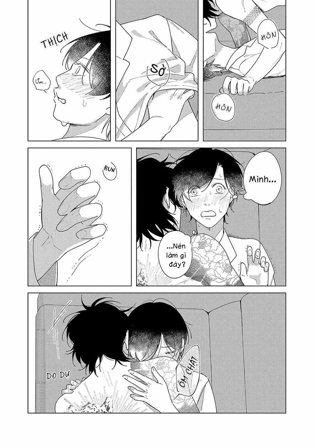 Hãy Đến Đây Nào 4 trang 27