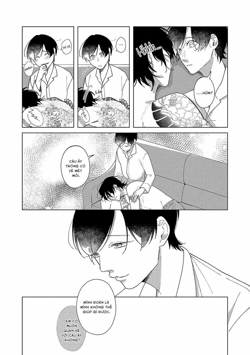 Hãy Đến Đây Nào 4 trang 28