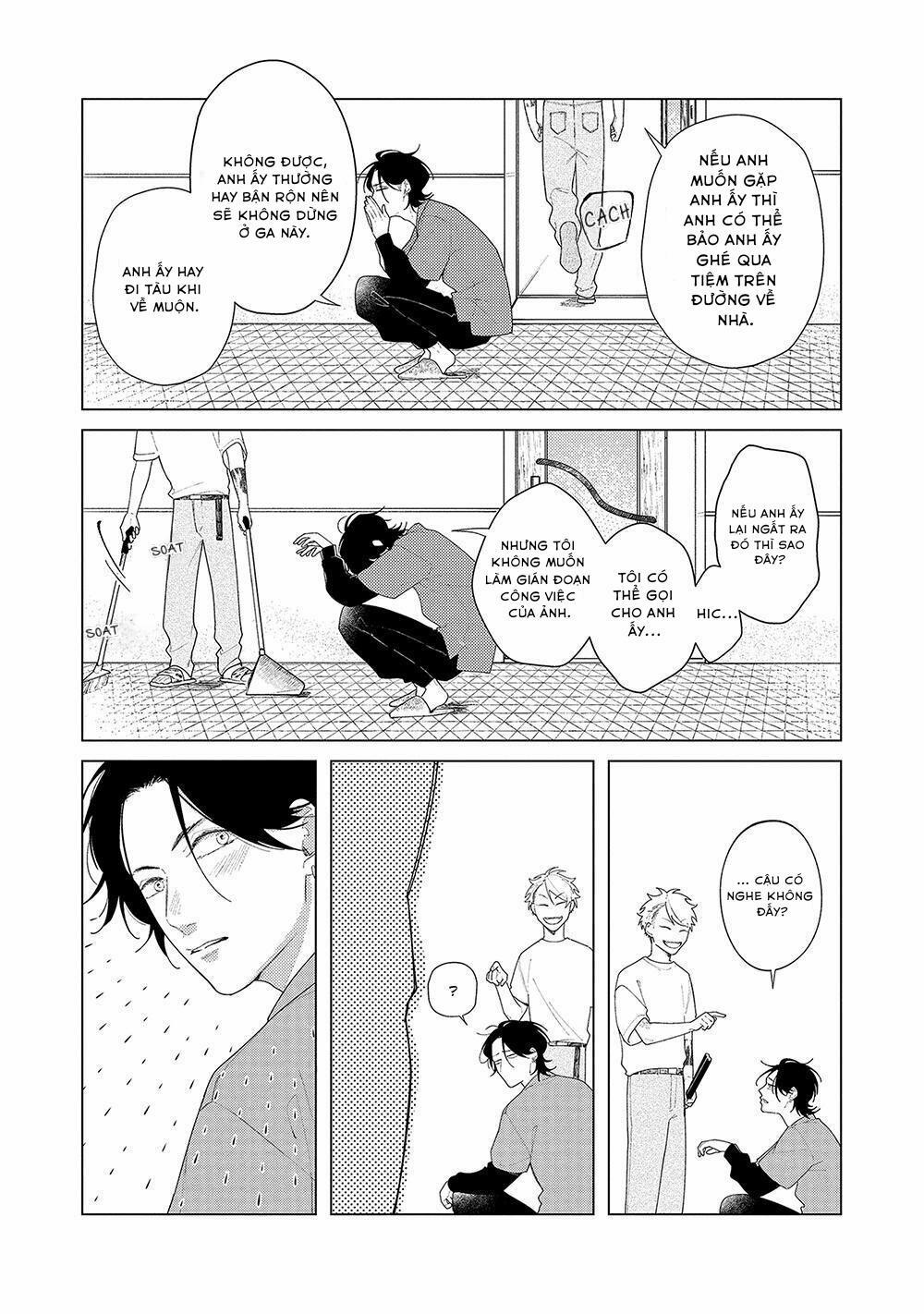 Hãy Đến Đây Nào 4 trang 3