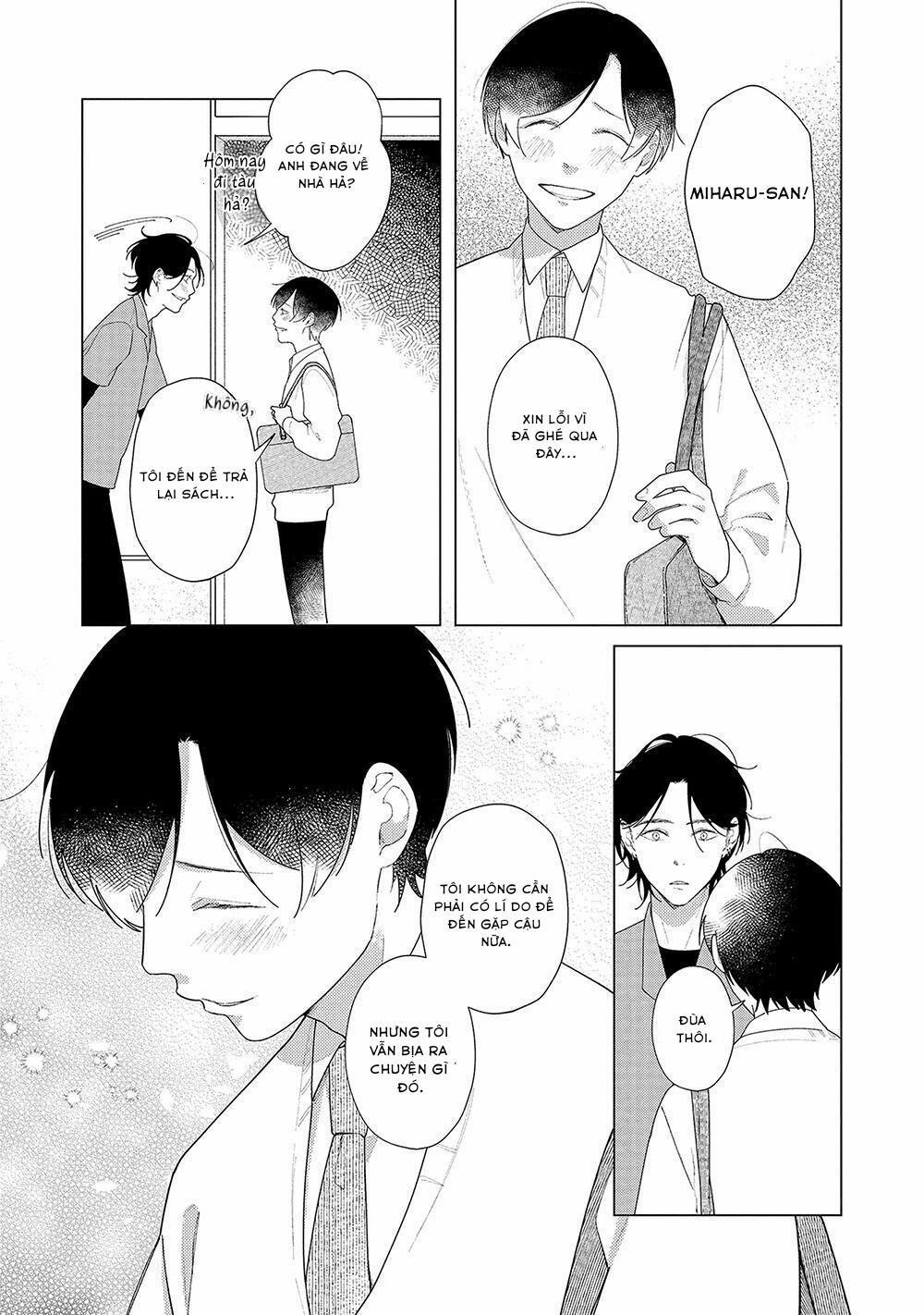 Hãy Đến Đây Nào 4 trang 4