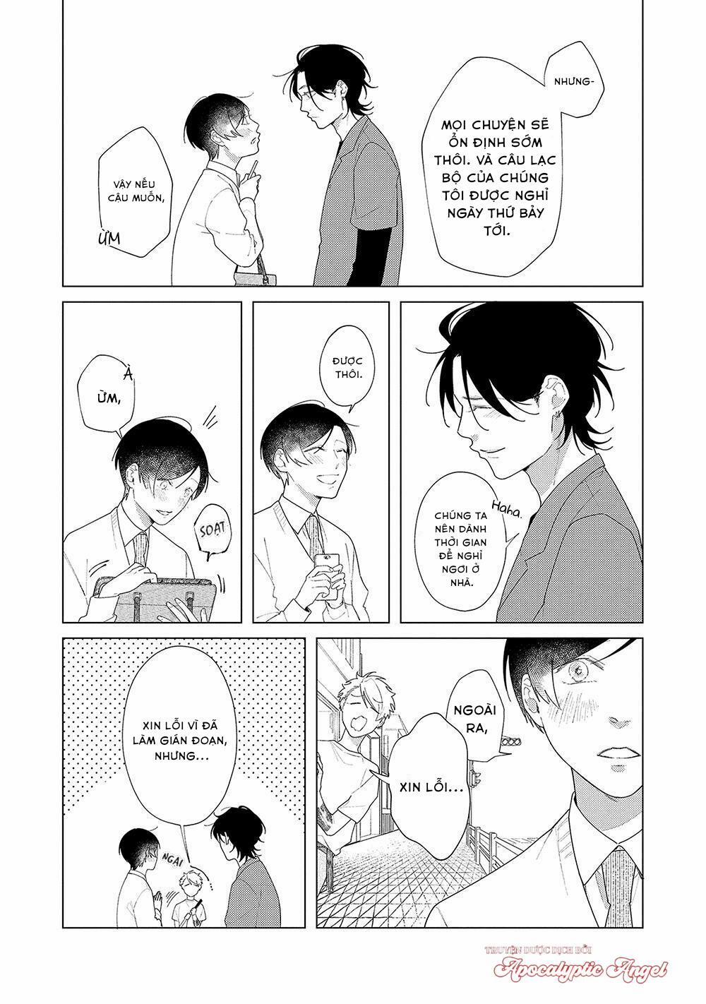 Hãy Đến Đây Nào 4 trang 6