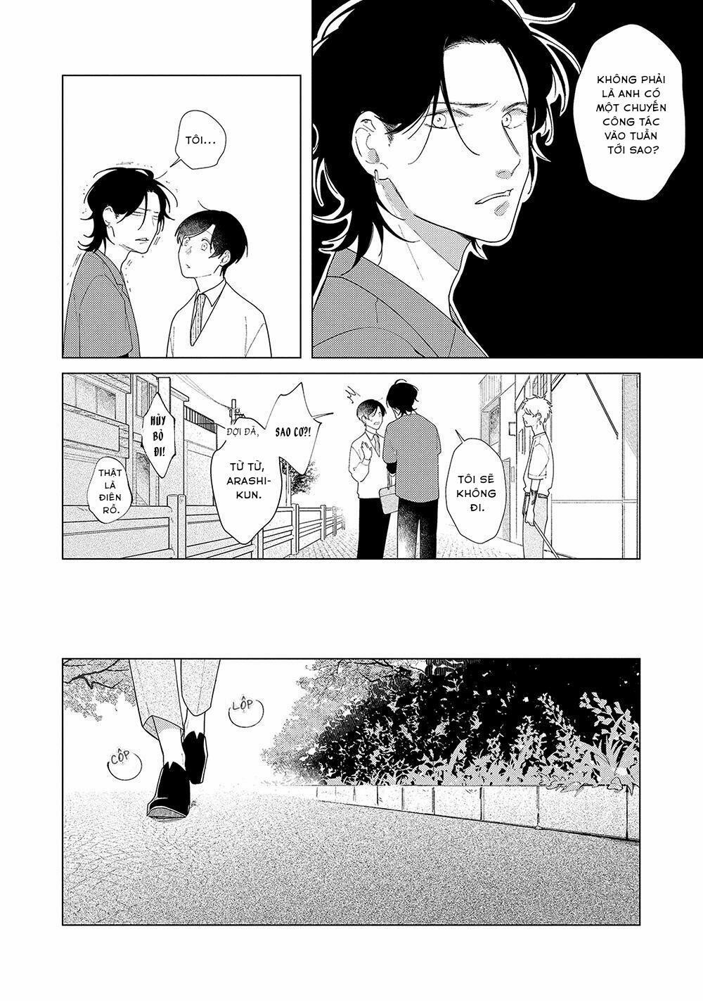 Hãy Đến Đây Nào 4 trang 7