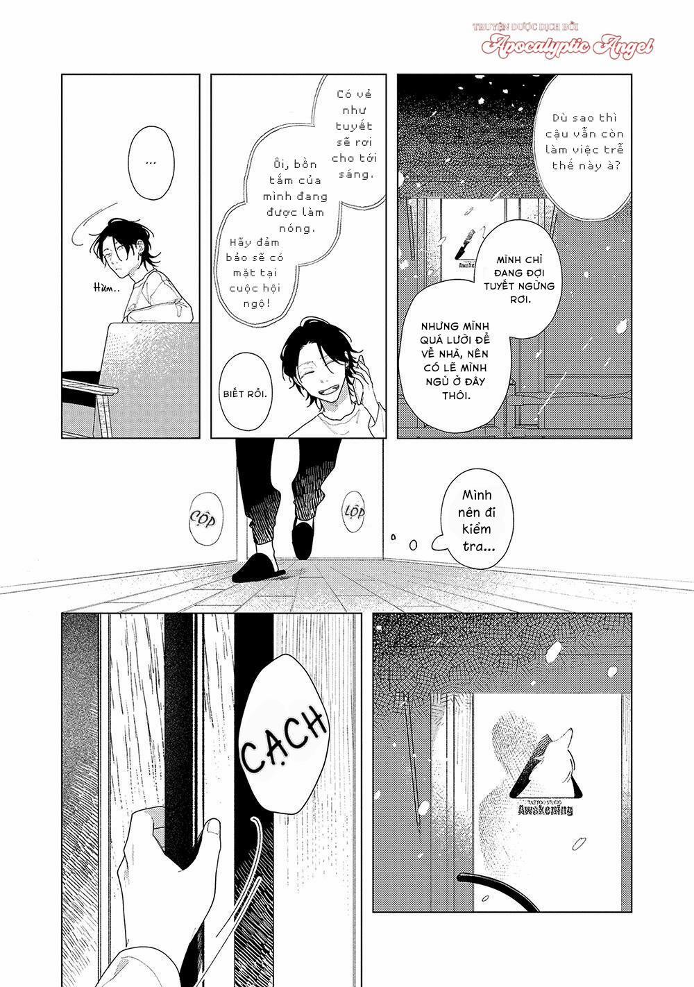 Hãy Đến Đây Nào 5.5 trang 4