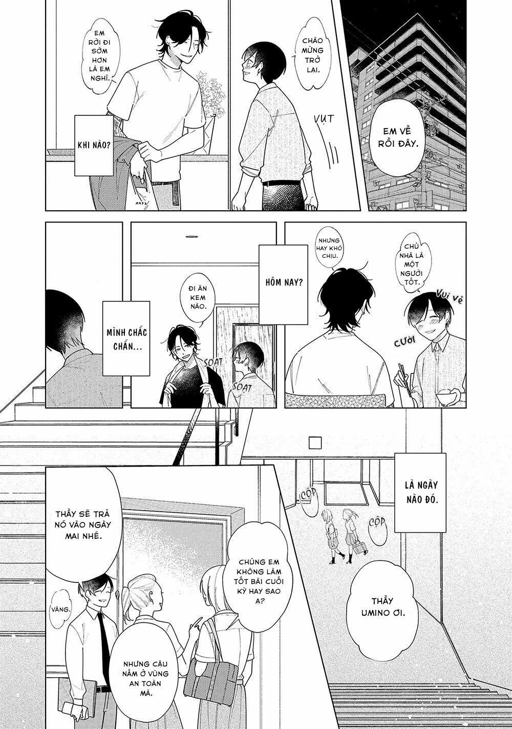 Hãy Đến Đây Nào 5 trang 10