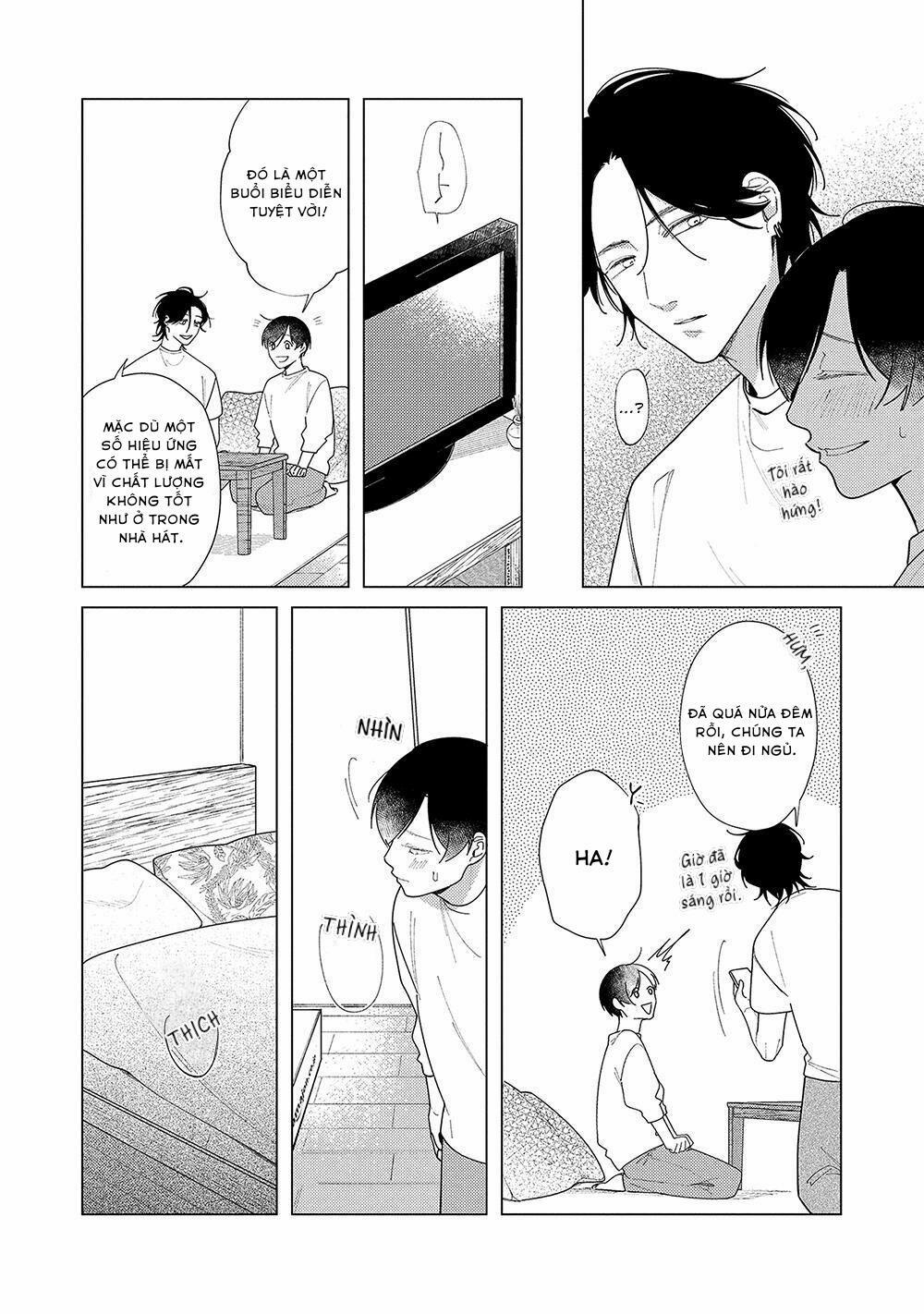 Hãy Đến Đây Nào 5 trang 13