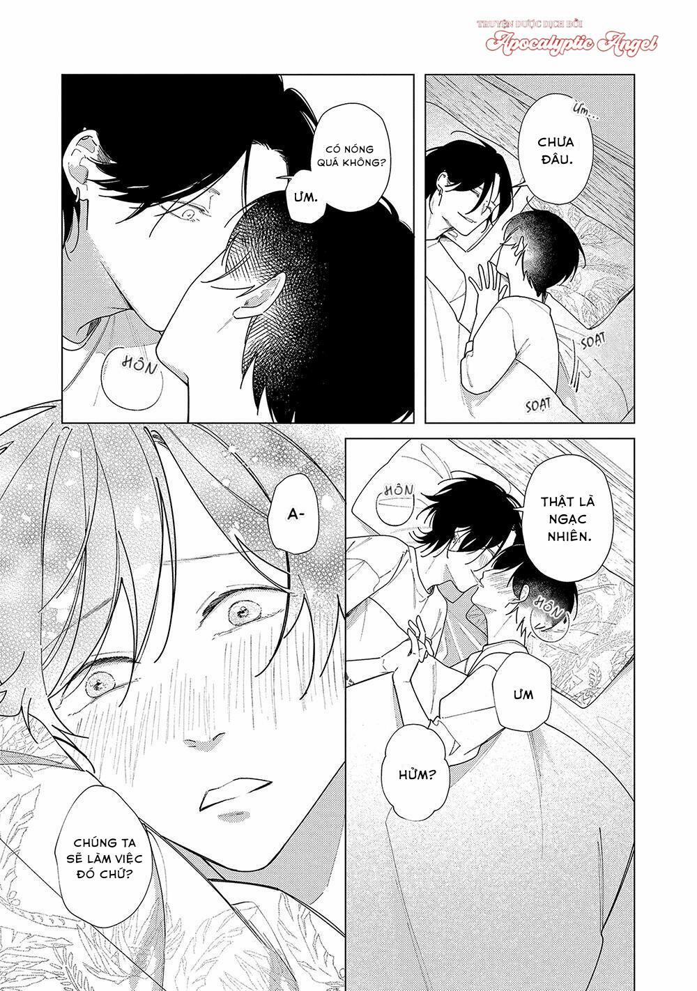 Hãy Đến Đây Nào 5 trang 15