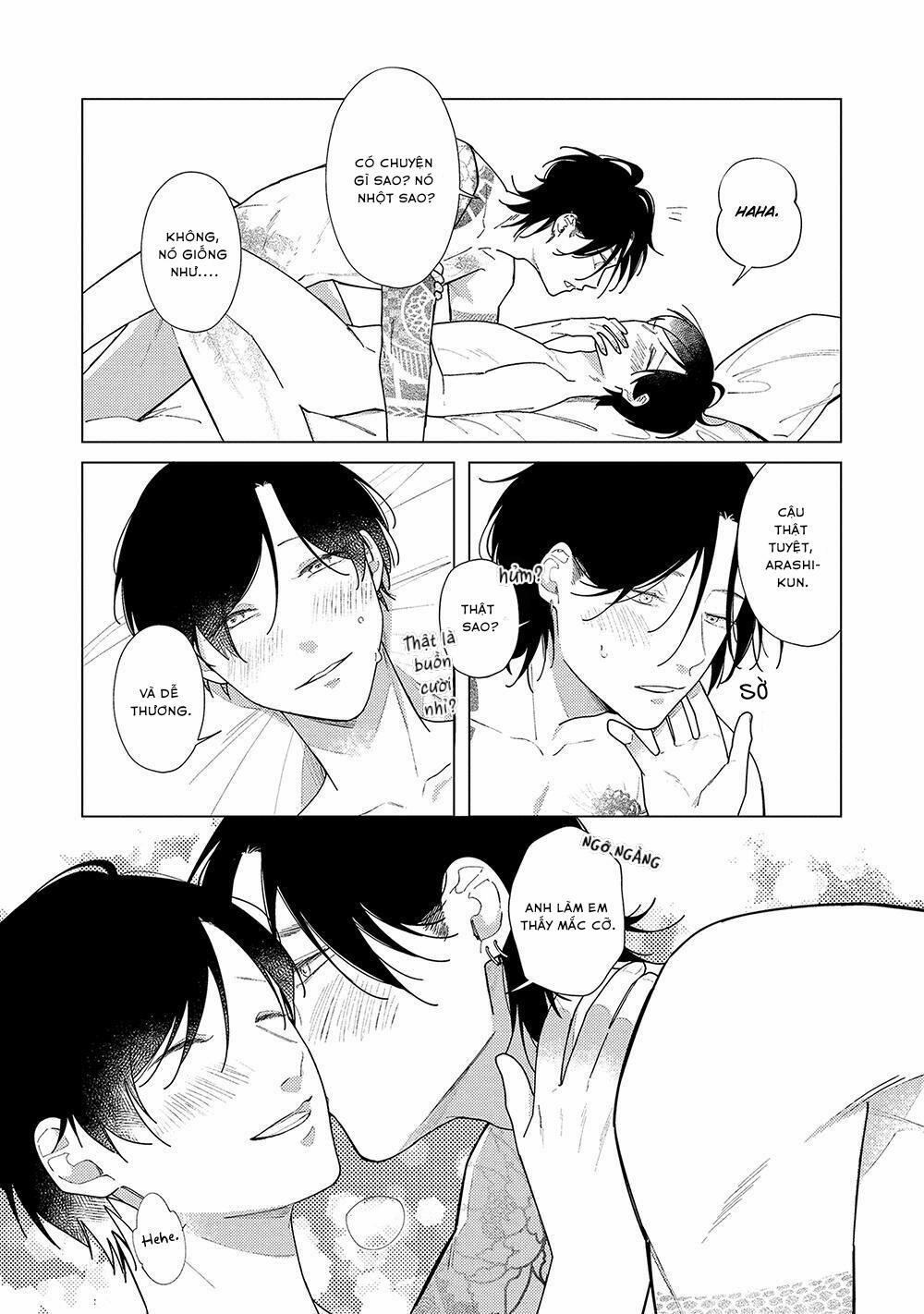 Hãy Đến Đây Nào 5 trang 21