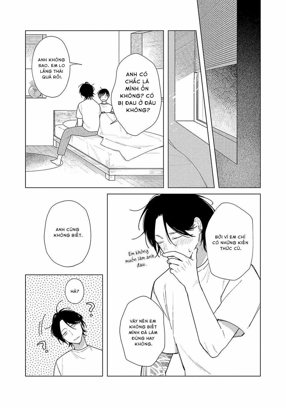 Hãy Đến Đây Nào 5 trang 22