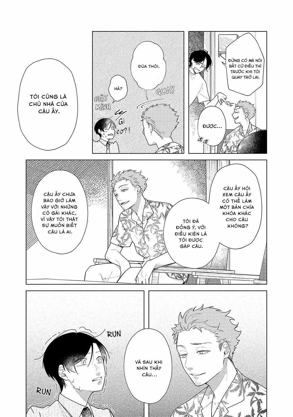 Hãy Đến Đây Nào 5 trang 5