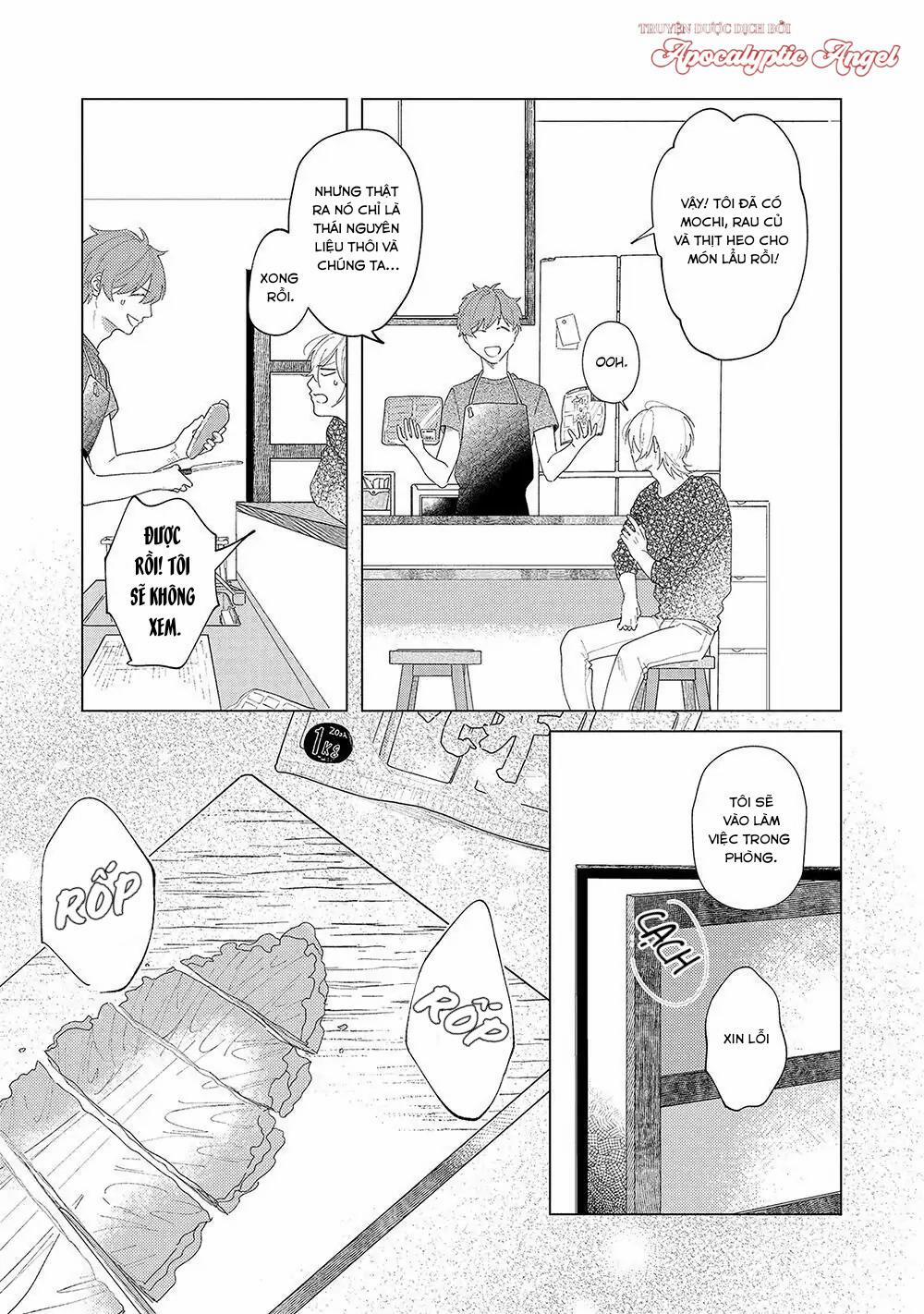 Hãy Đến Đây Nào 6 trang 11