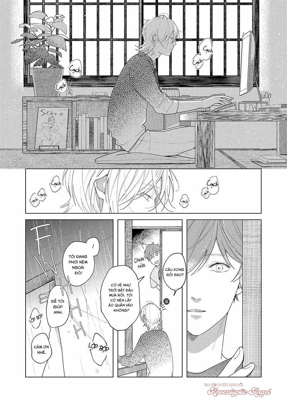 Hãy Đến Đây Nào 6 trang 13