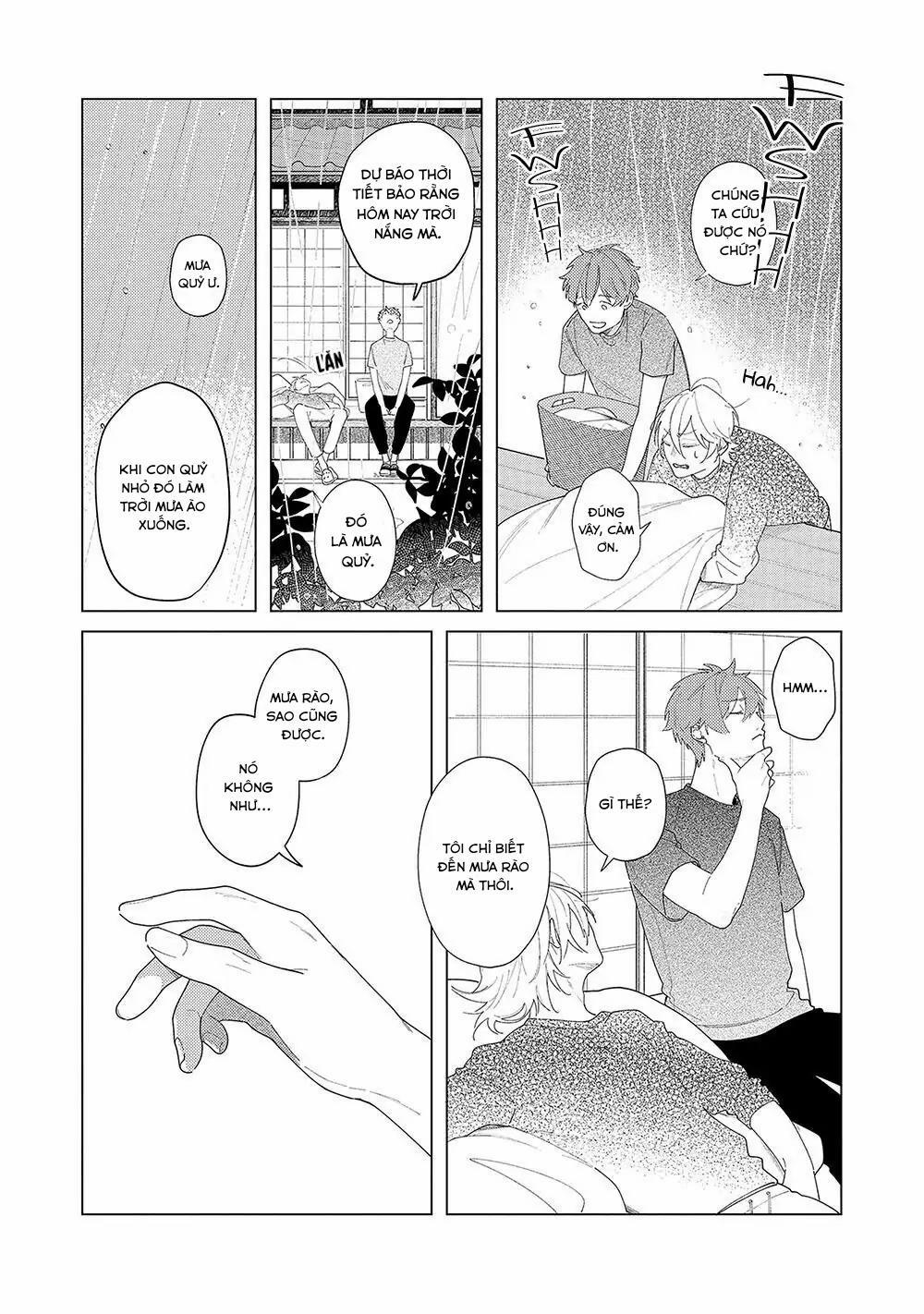 Hãy Đến Đây Nào 6 trang 14