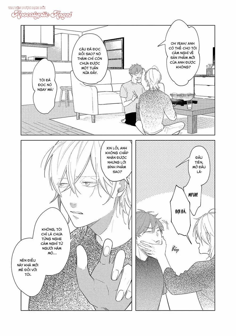 Hãy Đến Đây Nào 6 trang 16