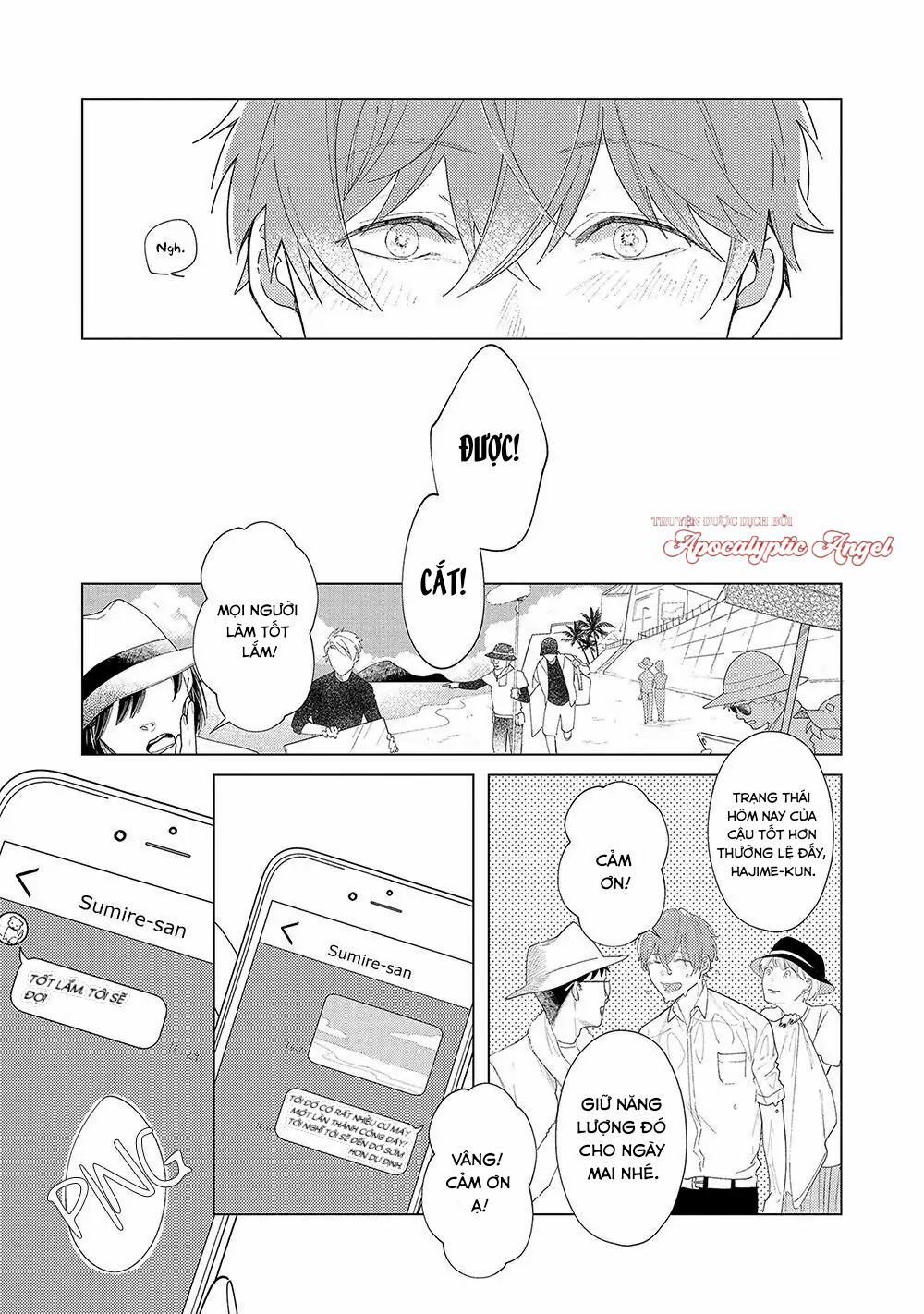 Hãy Đến Đây Nào 6 trang 18