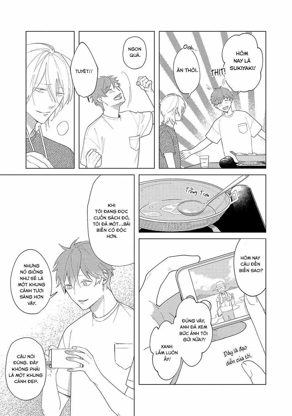 Hãy Đến Đây Nào 6 trang 20