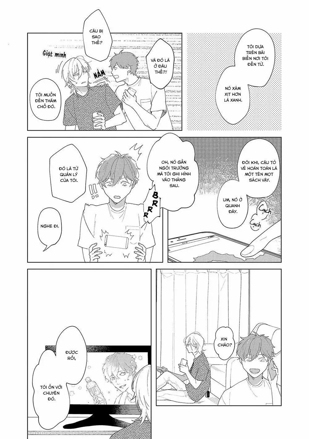 Hãy Đến Đây Nào 6 trang 21