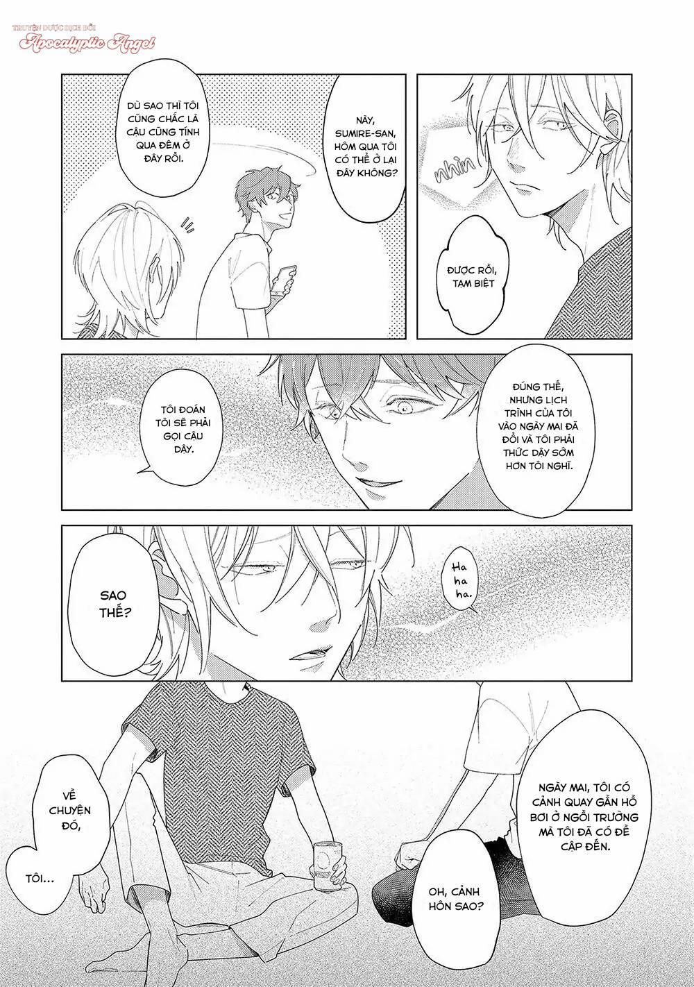 Hãy Đến Đây Nào 6 trang 22