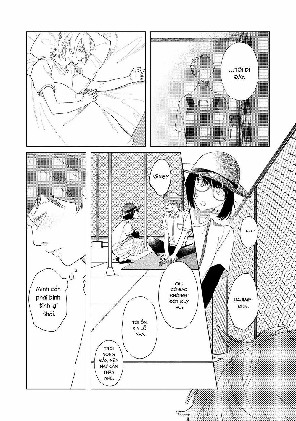 Hãy Đến Đây Nào 6 trang 26