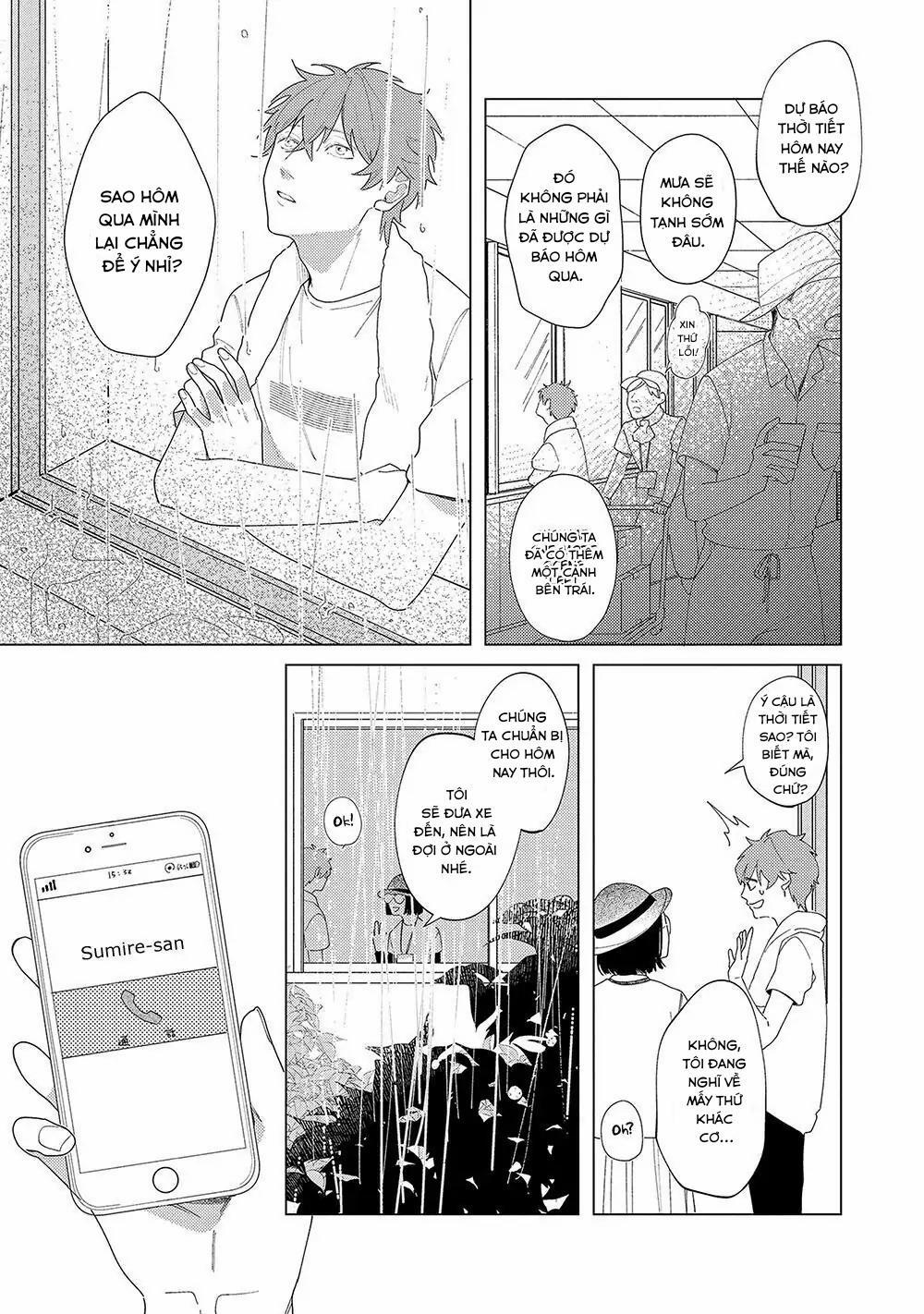 Hãy Đến Đây Nào 6 trang 28