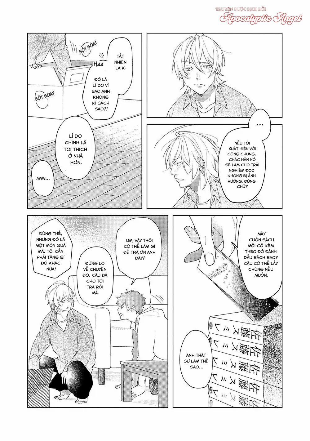 Hãy Đến Đây Nào 6 trang 7