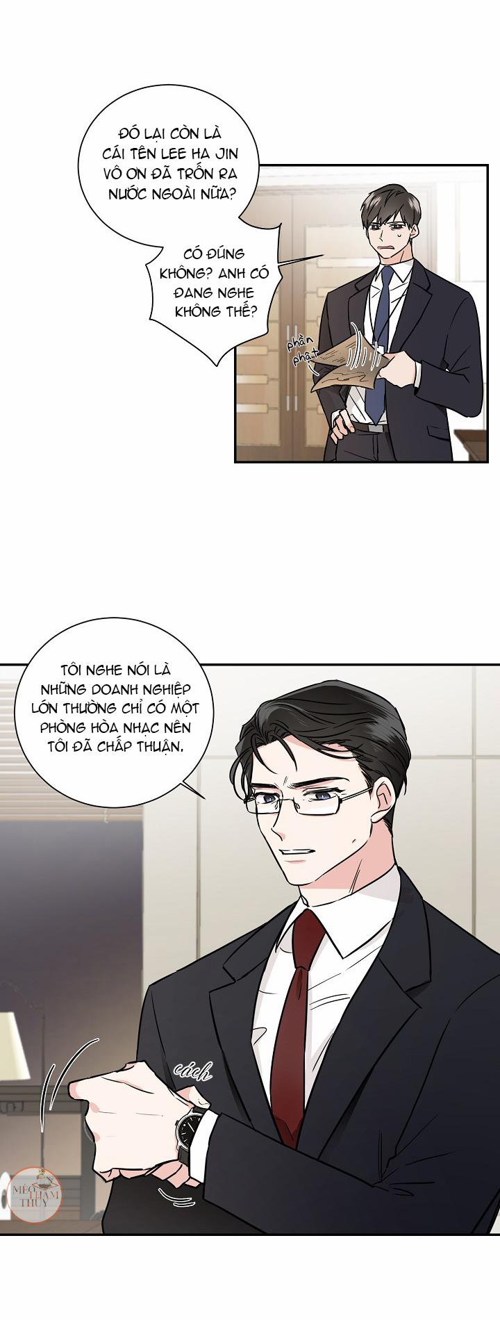 Hãy Đến Và Lấy 1 trang 4