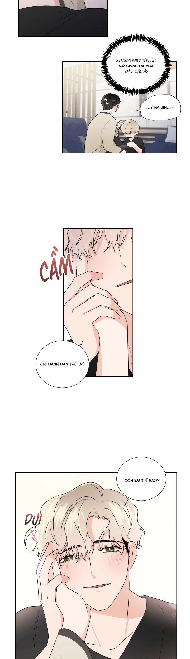 Hãy Đến Và Lấy 10 trang 18