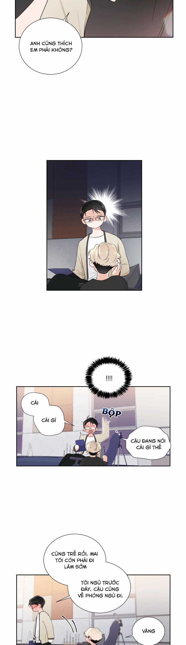 Hãy Đến Và Lấy 10 trang 19