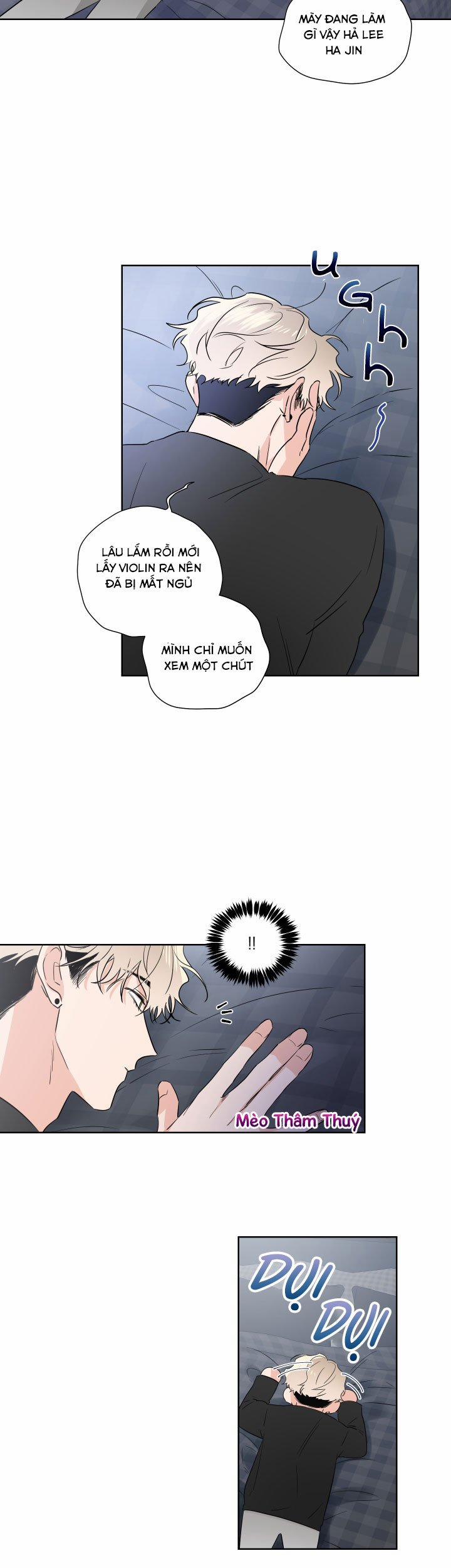 Hãy Đến Và Lấy 11 trang 10