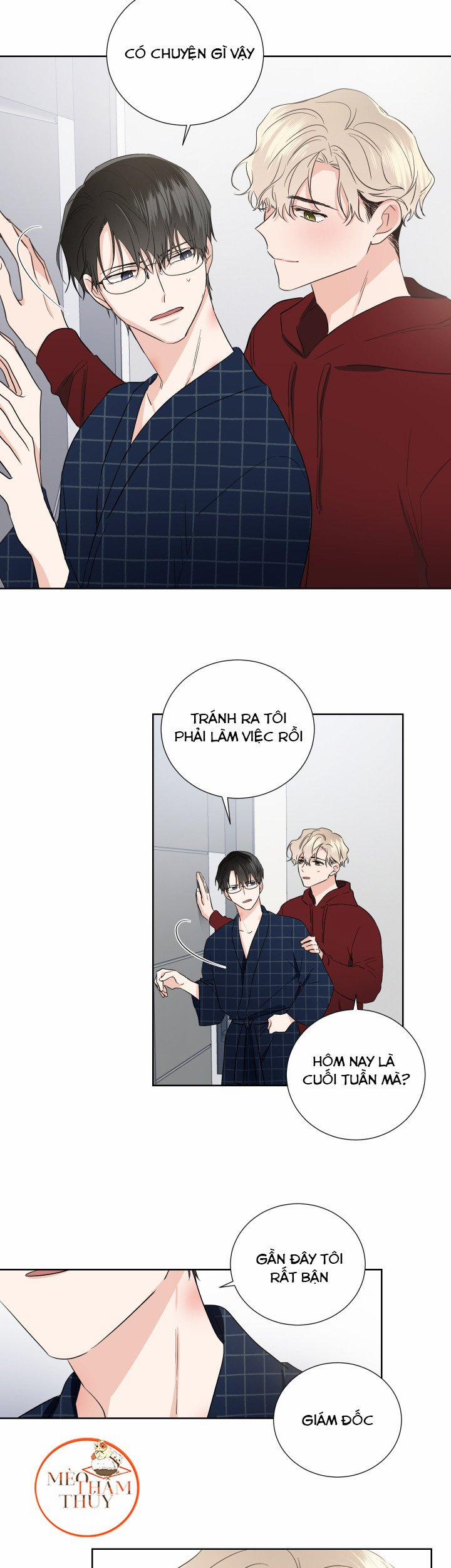 Hãy Đến Và Lấy 6 trang 12