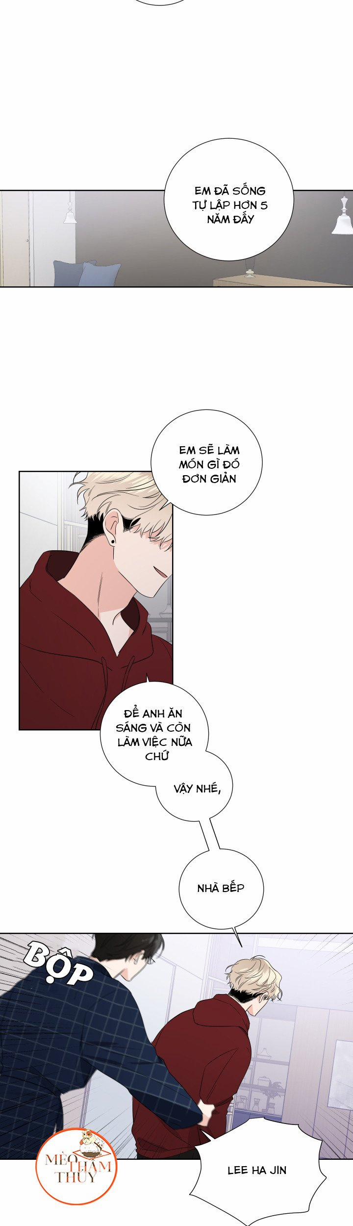 Hãy Đến Và Lấy 6 trang 23