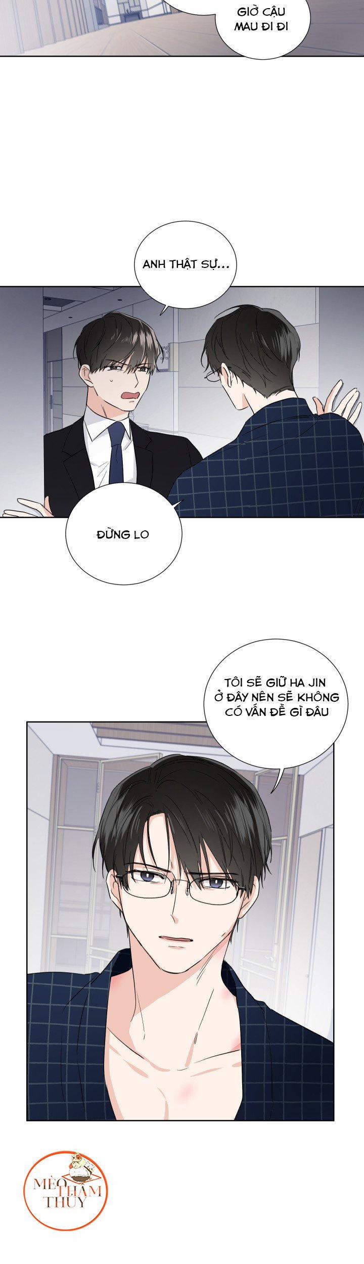 Hãy Đến Và Lấy 6 trang 8