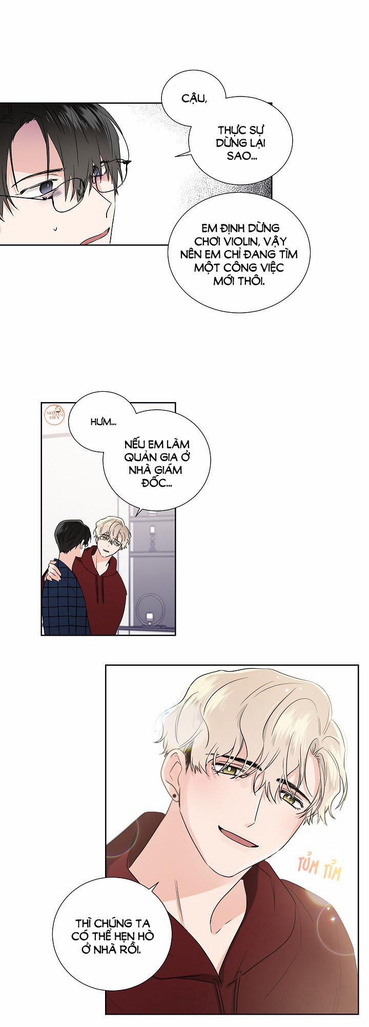 Hãy Đến Và Lấy 7 trang 19