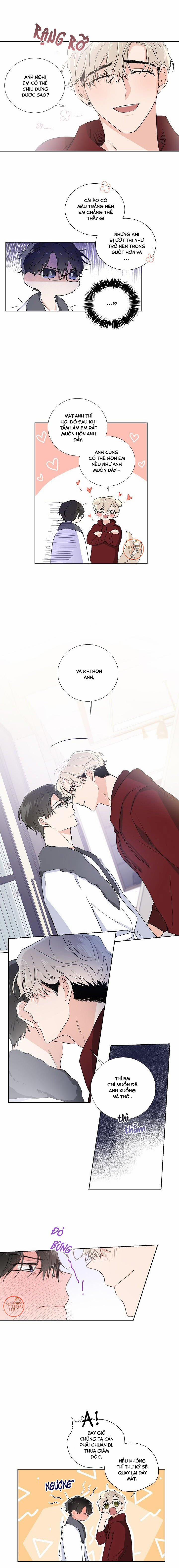 Hãy Đến Và Lấy 8 trang 3