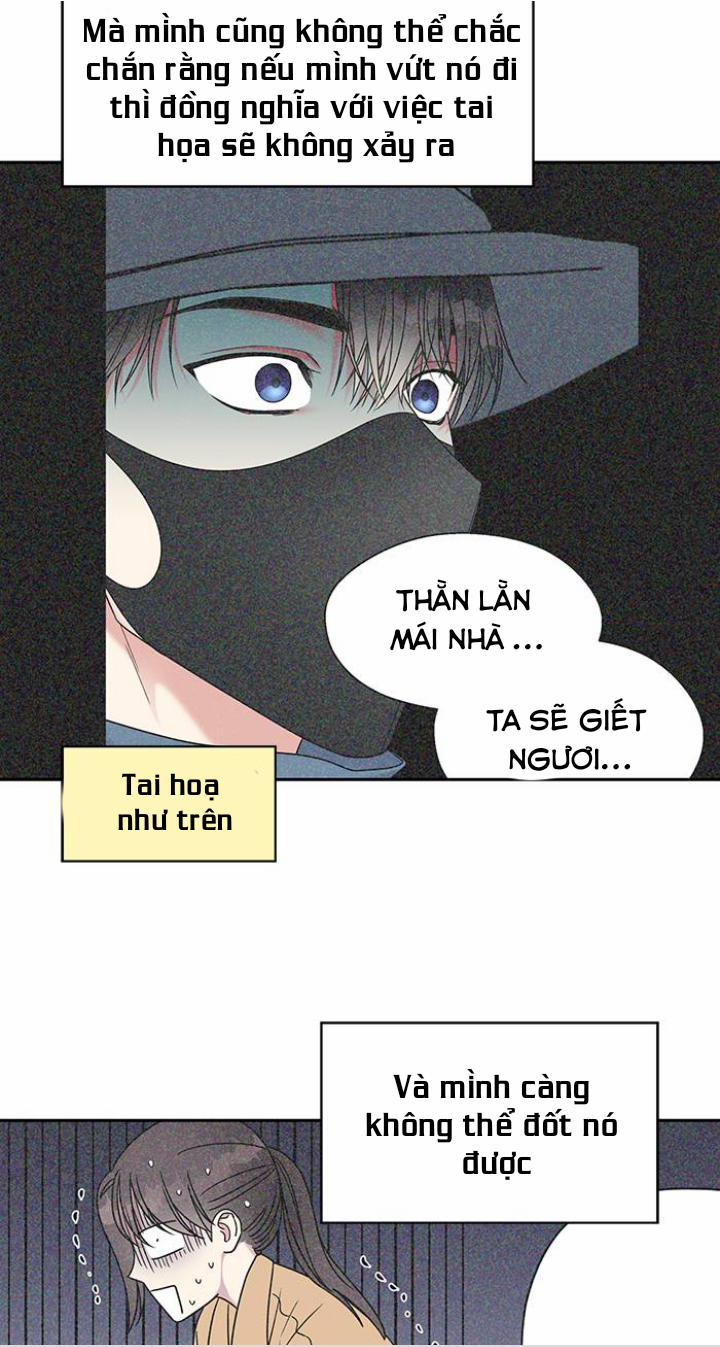 Hãy Diễn Như Anh Yêu Em 16 trang 35