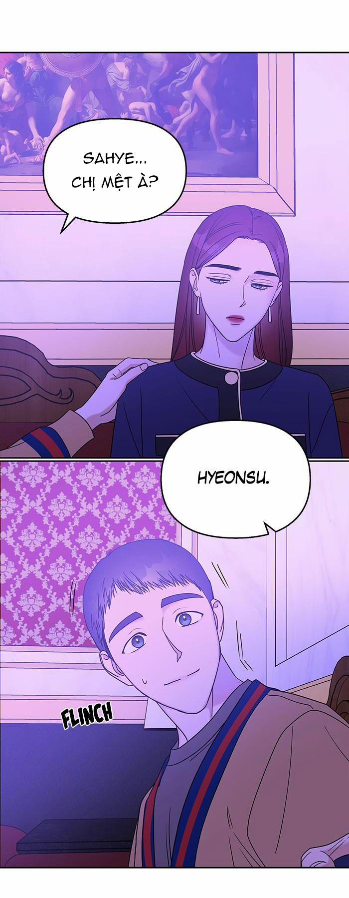 Hãy Diễn Như Anh Yêu Em 18 trang 4