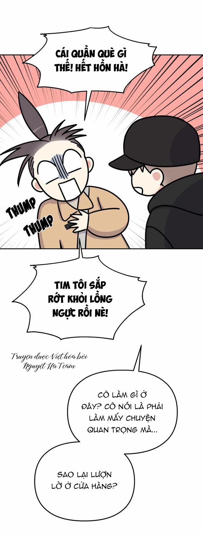 Hãy Diễn Như Anh Yêu Em 19 trang 6