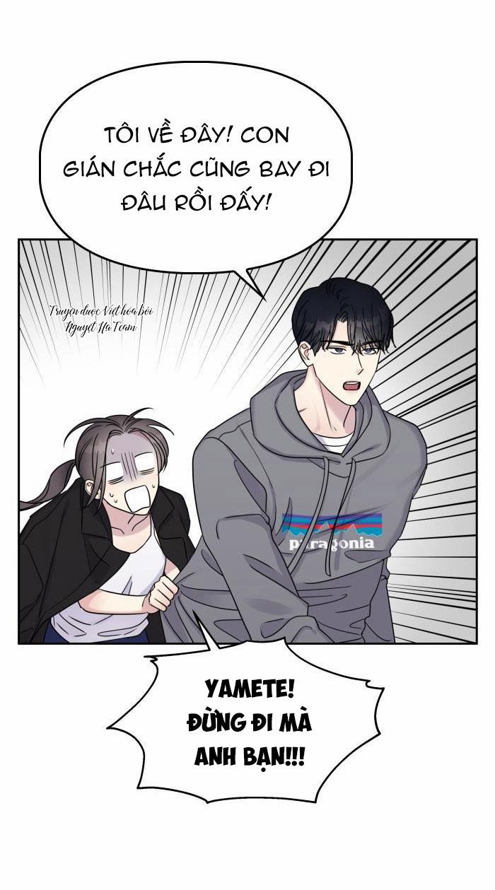 Hãy Diễn Như Anh Yêu Em 21 trang 36