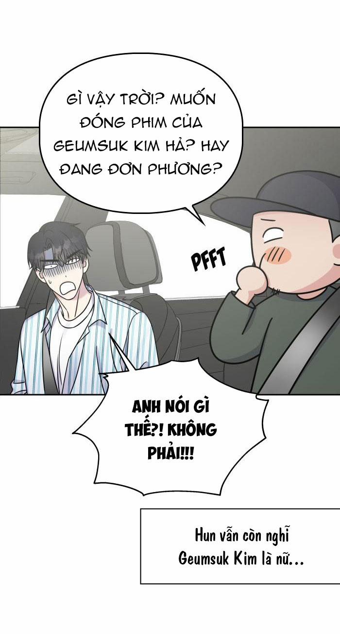 Hãy Diễn Như Anh Yêu Em 22 trang 34