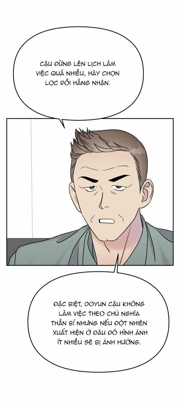 Hãy Diễn Như Anh Yêu Em 26 trang 10