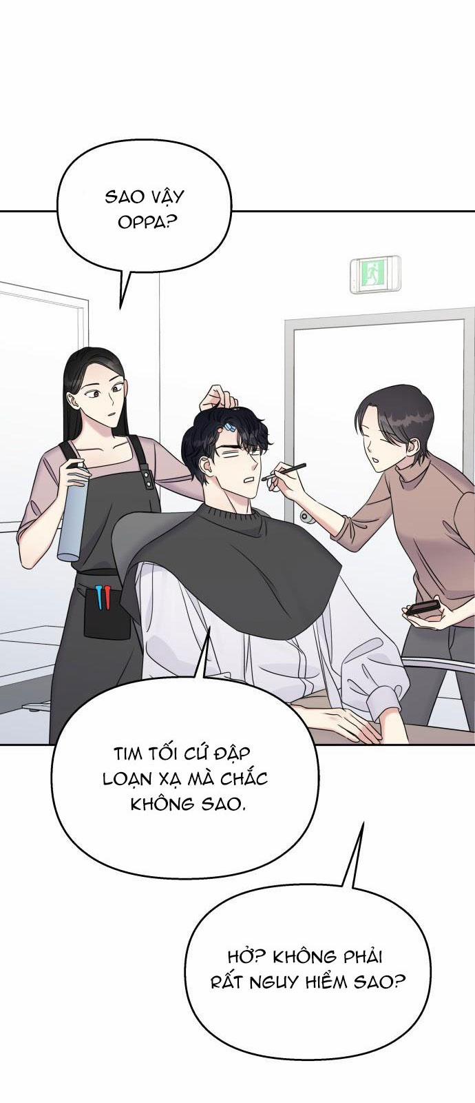 Hãy Diễn Như Anh Yêu Em 27.5 trang 18