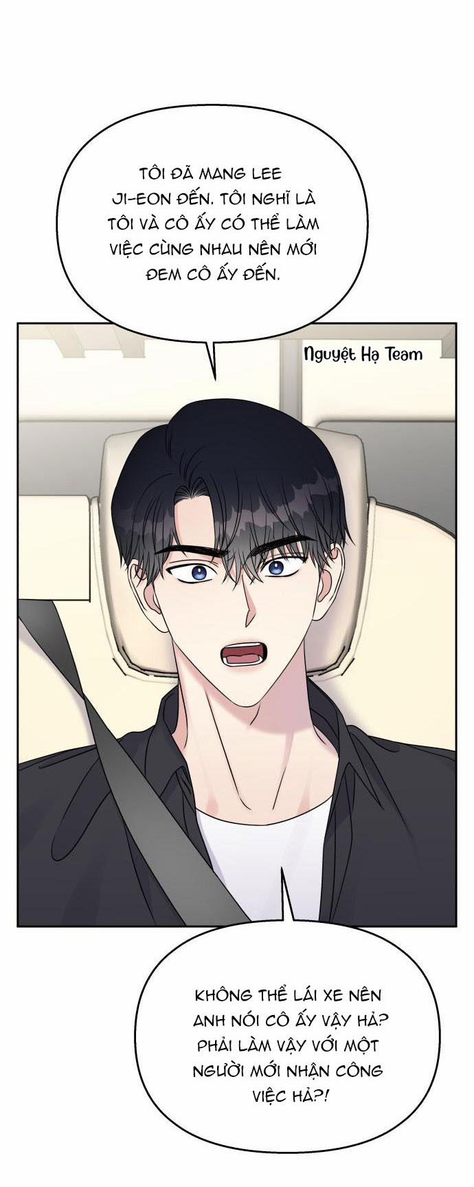 Hãy Diễn Như Anh Yêu Em 27 trang 30