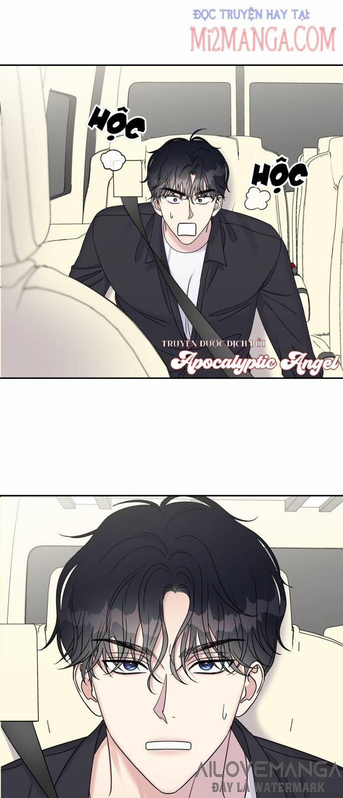 Hãy Diễn Như Anh Yêu Em 28.5 trang 13